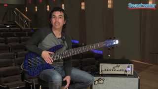 Adam Nitti for Aguilar Bass Amplification - Sweetwater Sound