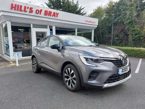 Renault Captur 2023 EVOLUTION TCE FULL HISTORY - Image 2