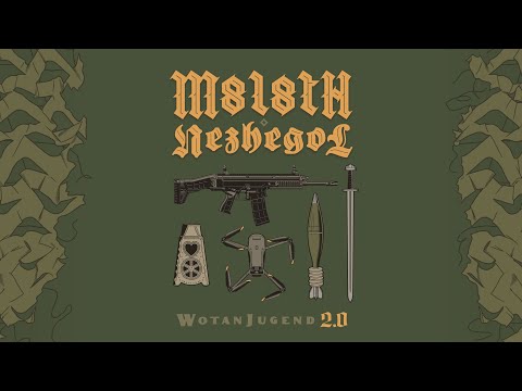 M8L8TH/NEZHEGOL - WJ 2.0 (SPLIT ALBUM, 2024)