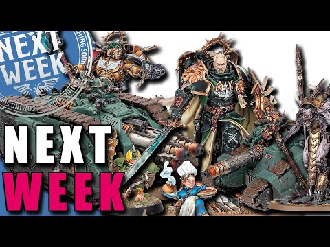 Lion El'Jonson, Dante, Cerberus, Vashtorr & more up for pre-order!!