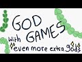 God Games With More Gods Hades Artemis Persephone Dionysus Hestia Demeter Hypnos Thanatos
