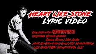 Heart Like Stone- Greyson Chance Lyric Video