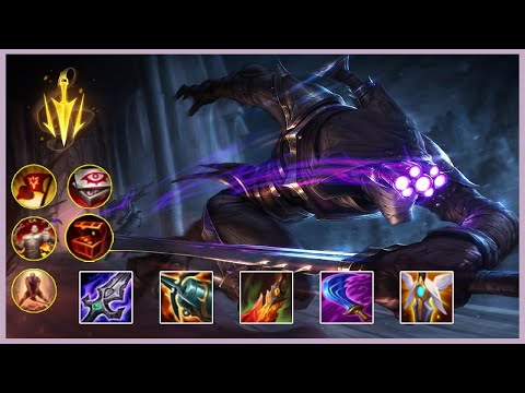 Cowsep Master Yi Montage - Best Yi World | LOL SPACE