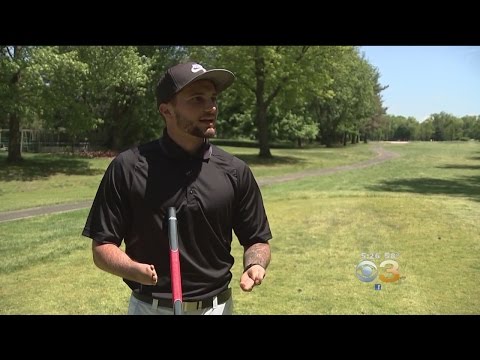 Watch This Golfer Who Was Born With No Hands Sink A Hole-in-One