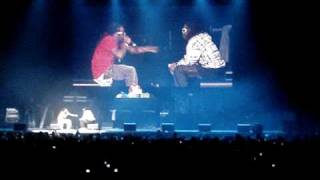 Lil' Wayne & T-Pain Feature Off / He Raps He Sings (Live @ The Air Canada Centre)