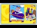 Super Why Paint Letter Alpa Pig S