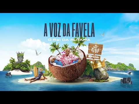 MC GW - Automotivo Arrepiante (Sped up)