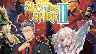 【Slay the Spire 2】スレスパ2という名の終わりなきダンジョン【にじさんじ/舞元啓介 葉山舞鈴】