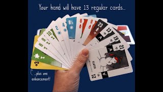 Juhyo Card Game Tutorial