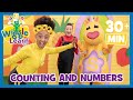 Learn To Count With The Wiggles Counting And Numbers Wiggle And Learn