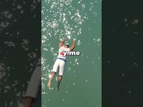 Como Convertirse en un Tiburón en GTA 5... 🦈