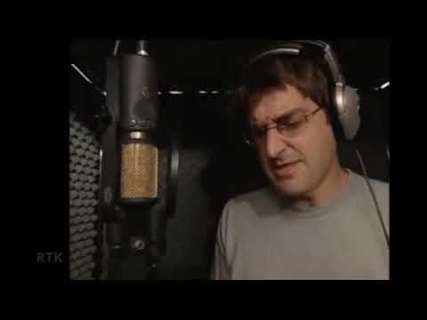Louis Theroux's Weird Weekends Rap