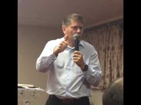 Sa va paziti neintinati - predica Ionica Jijie la Biserica Rugul Aprins Dagenham