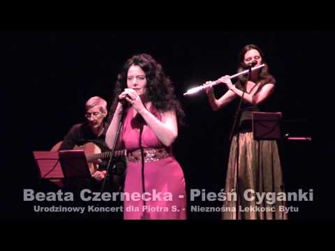 Beata Czernecka - Pieśń Cyganki