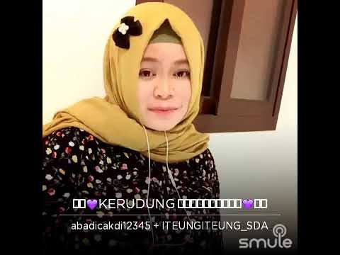 Kerudung putih