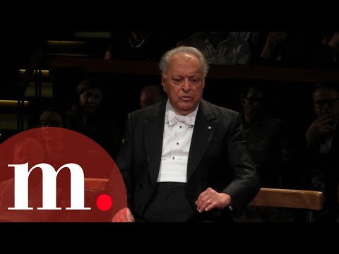 Zubin Mehta with the IPO - Beethoven: Symphony No. 7