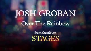 Josh Groban - Over The Rainbow (Visualizer)