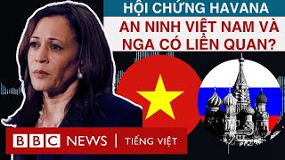 An ninh Việt Nam làm gì khiến Phó Tổng thống Kamala Harris đến Hà Nội trễ?