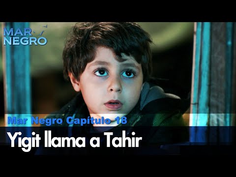 Yigit quiere que Tahir le escuche - Capítulo 18 | Fugitiva