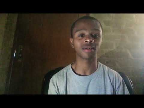 Aubrey Qwana - Molo (Acapella Cover)