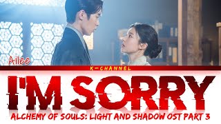 Musik-Video-Miniaturansicht zu I'm Sorry Songtext von Alchemy of Souls: Light and Shadow (OST)