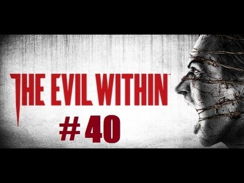 Evil Within part 40: Train Bridge