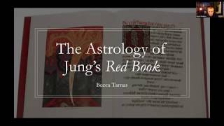 The Astrology of Jung's Red Book with Becca Tarnas