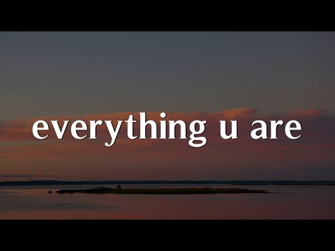 Hindia - everything u are (Lirik) || Rumah Ke Rumah, Kita Usahakan Lagi...(Mix)