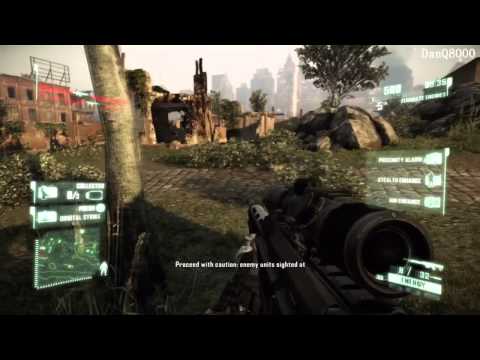 Crysis 2 Multiplayer HD Gameplay Part 11 (Final) | DanQ8000