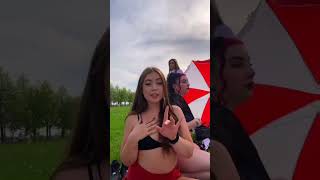 Big Bank Tiktok Challenge Sexy Ass Girl #shorts #fyp #bigbank #tiktokchallenge