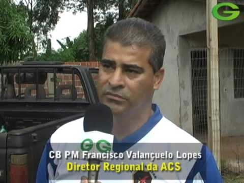 Força Tatica 2 x 2 Catadão Ciops pela Final da 8ª Copa Tiradentes