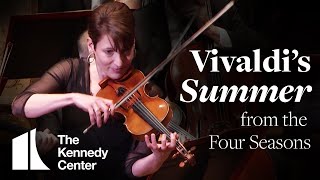 Vivaldi:  Summer  from The Four Seasons - National
