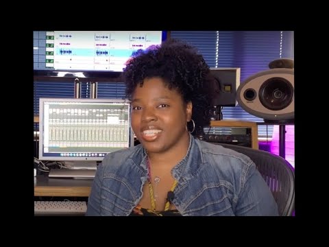 Thumbnail for Interview with Octavia Landix she's a Music producer, Songwriter and Audio Engineer in L.A by Audio engineer