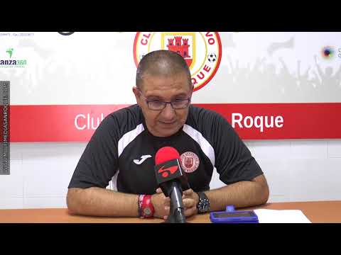 PREVIA CD SAN ROQUE   CD POZOBLANCO 8 SEPTIEMBRE 2017