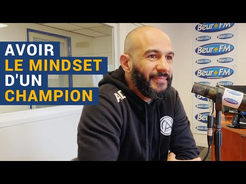 [AVS] "Avoir le mindset d'un champion" avec Samir Bensaïd