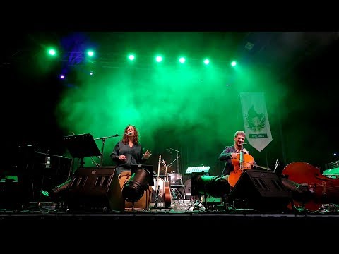 Pato Badián & Dani Escolano - Fogata de amor - Fiestas del Pilar de Zaragoza 2018