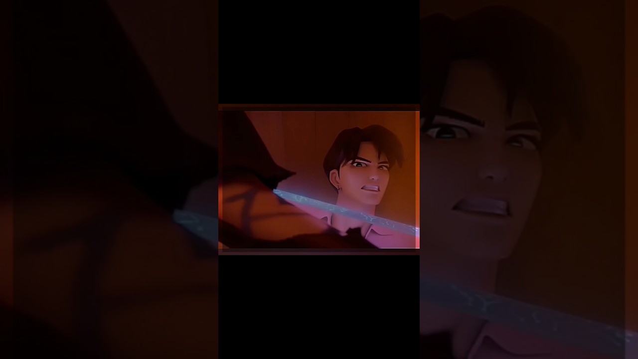 Jinu&Rumi edit- Mary on a Cross #edits #kpop #kpopdemonhunters #netflix