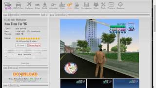 Easy way to get mods for gta vice city www.gtainside.com