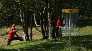 2014 Green Mountain Championship - Round 1 - (Wysocki, Schusterick, Brinster, Dore and Lizotte)