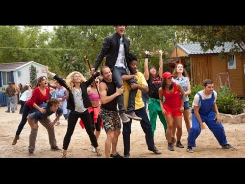 Con el culo al aire T3 C15 - El flashmob de Dani