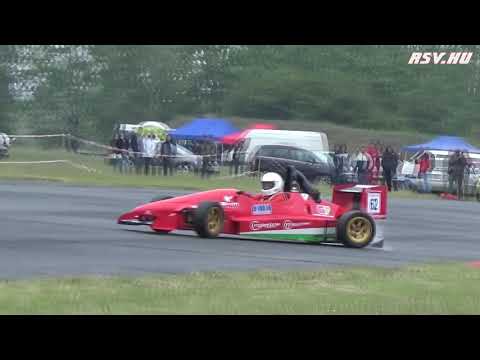 Országos Amatőr Szlalom Bajnokság 2019.05.04 Kiskunlacháza by RSV