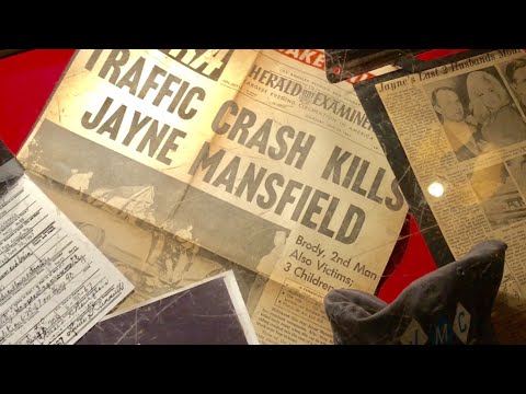 TDW 1847 - The Tragic End of Jayne Mansfield