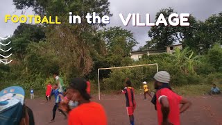 Discover Comoros Village Football Secrets