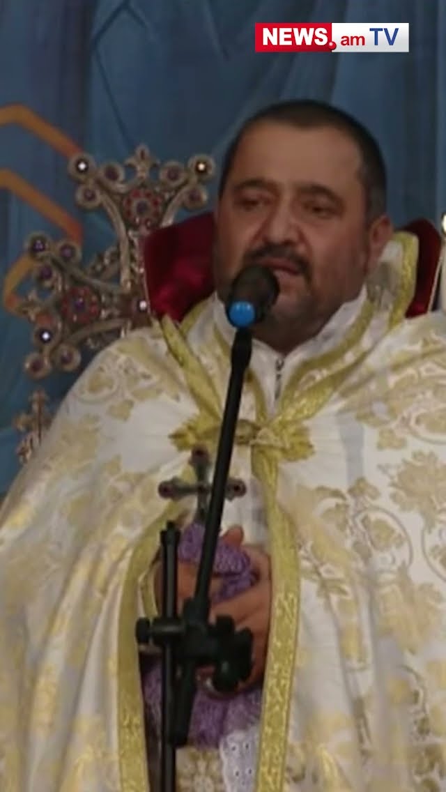 Աղոթում ենք, որ շուտ ազատագրվի այս ամենից. Սբ. Հովհաննես եկեղեցու պատարագիչը՝ Գագիկ Ծառուկյանի մասին
