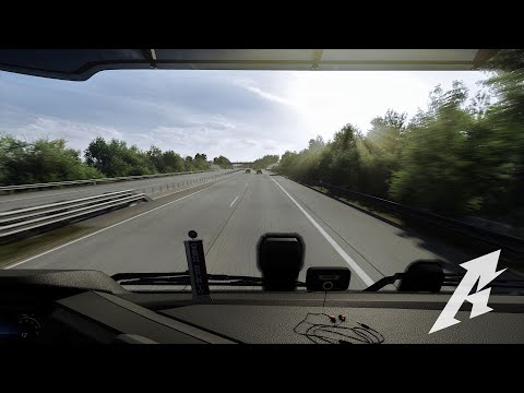 ETS2 | Realistic Timelapse🌤️ | Czech Real Map | Project Next-Gen Spring + Project Ultimate | 4K POV