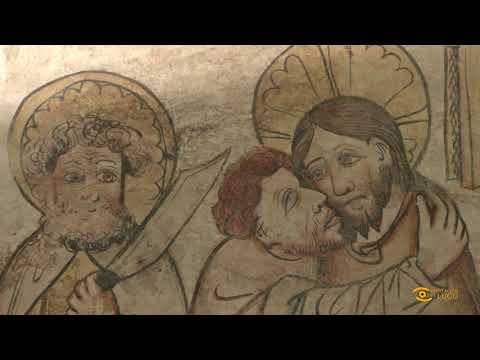 Descubrindo Lugo: Igrexa de Santa María de Nogueira de Miño