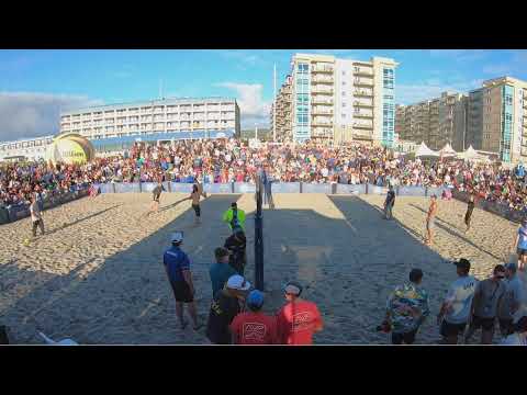 AVP Seaside | Skjodt/Turner VS Mewhirter/Reeves | Women's Final | AVP Next