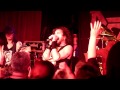 Death Angel - "Final Death" & "I.P.F.S." Part 1" - Live 10-20-2012 - Santa Rosa, CA