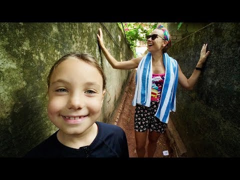 Allt blir ett äventyr i Indien VLOGG