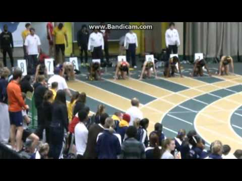 10. CIS 2013 women 60m final